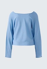 Oui Highlight Pullover with Integrated Top