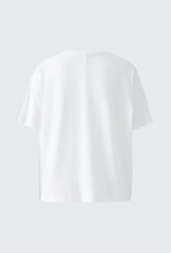 Oui Tee w/ Crocheted Breast Pkt