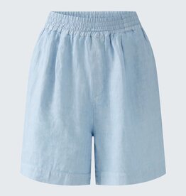 Oui Linen Bermuda Short