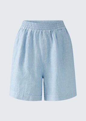 Oui Linen Bermuda Short