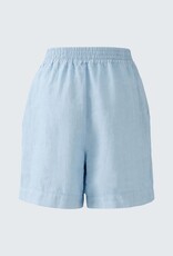 Oui Linen Bermuda Short