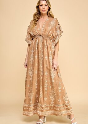 Scout Astrid Maxi Dress