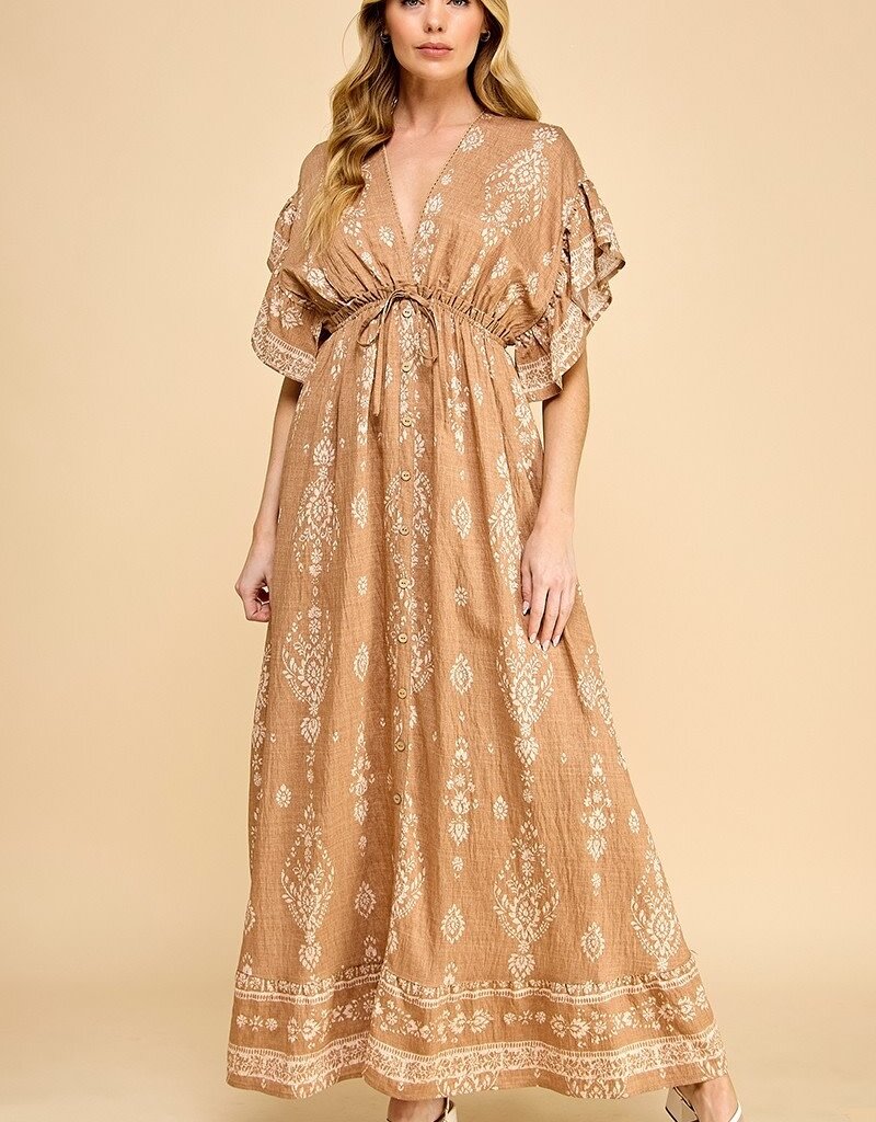 Scout Astrid Maxi Dress
