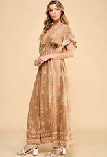 Scout Astrid Maxi Dress