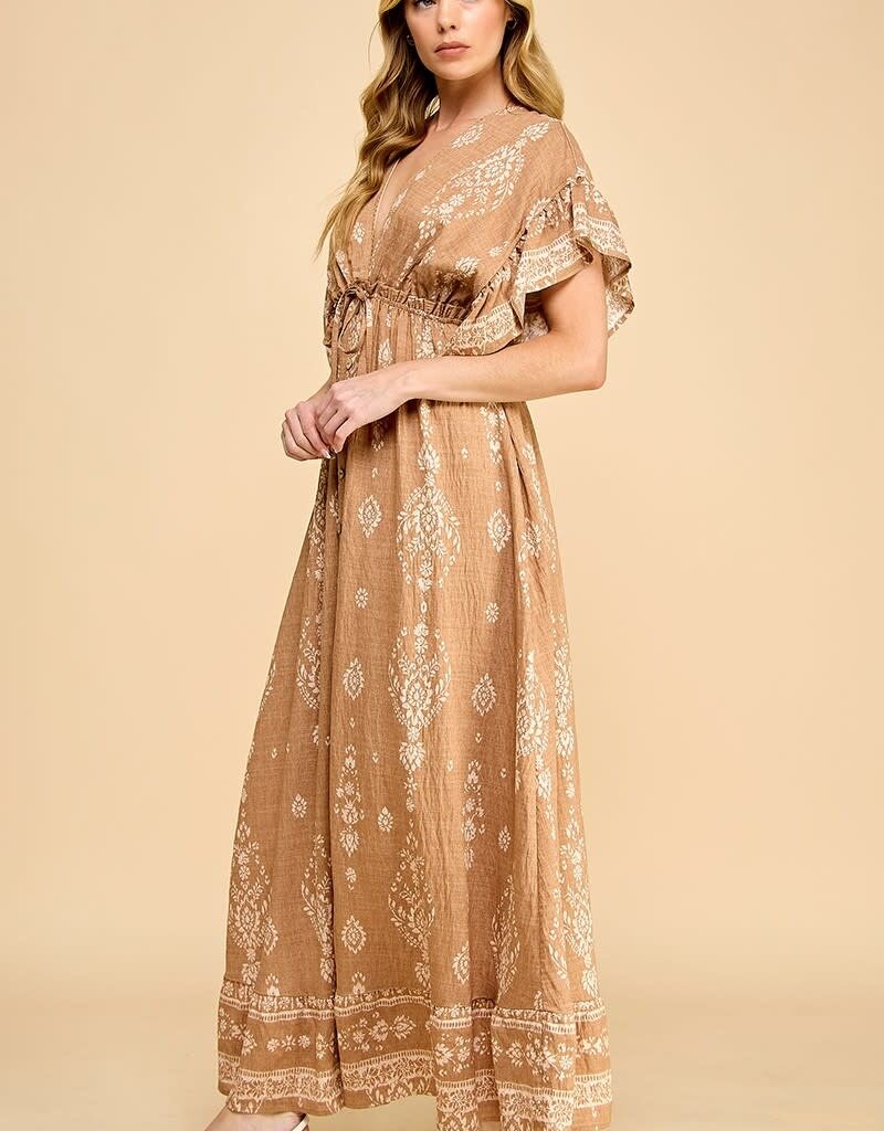 Scout Astrid Maxi Dress