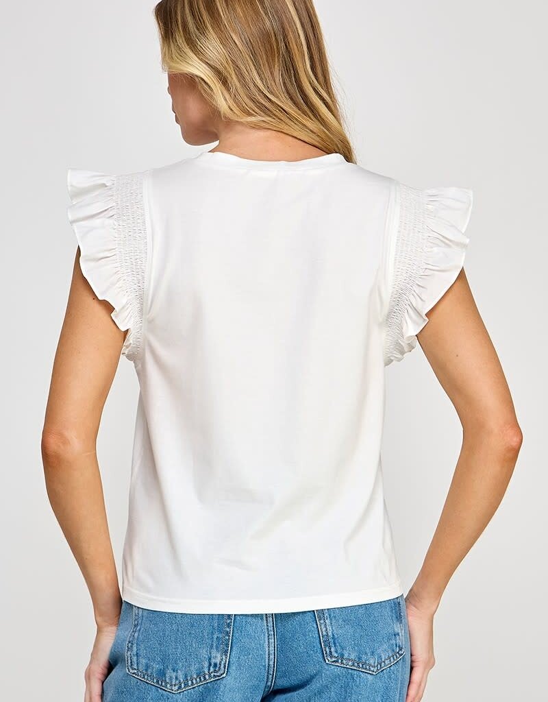 Scout Willa Top