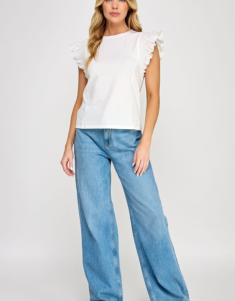 Scout Willa Top
