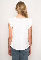 Scout Lexi Shirred Top