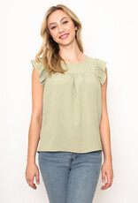 Scout Lexi Shirred Top