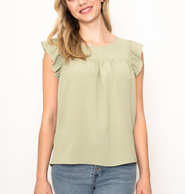 Scout Lexi Shirred Top