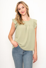 Scout Lexi Shirred Top