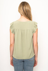 Scout Lexi Shirred Top