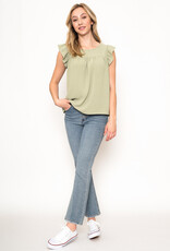 Scout Lexi Shirred Top