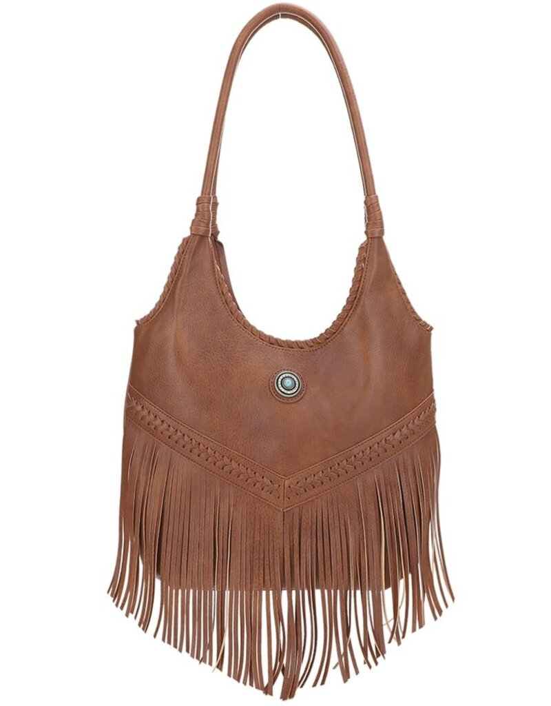 Scout Fringe Crossbody