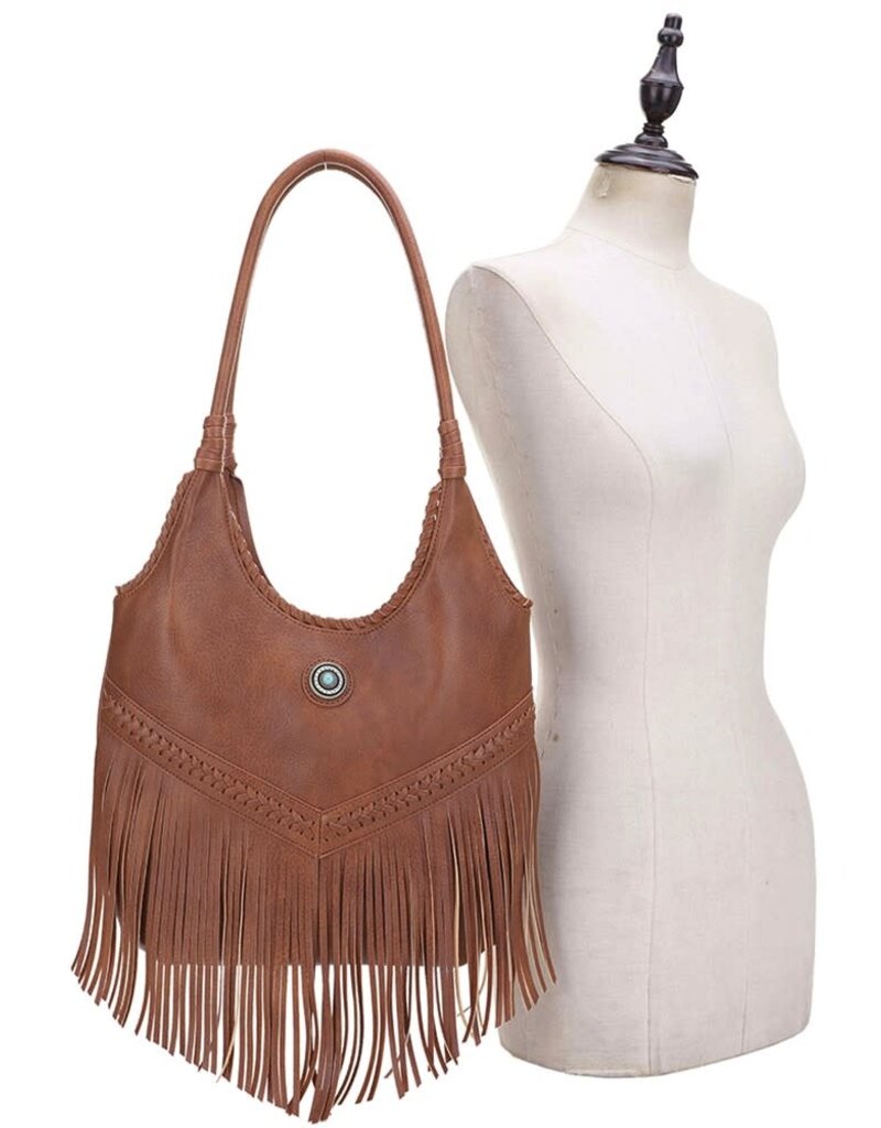 Scout Fringe Crossbody