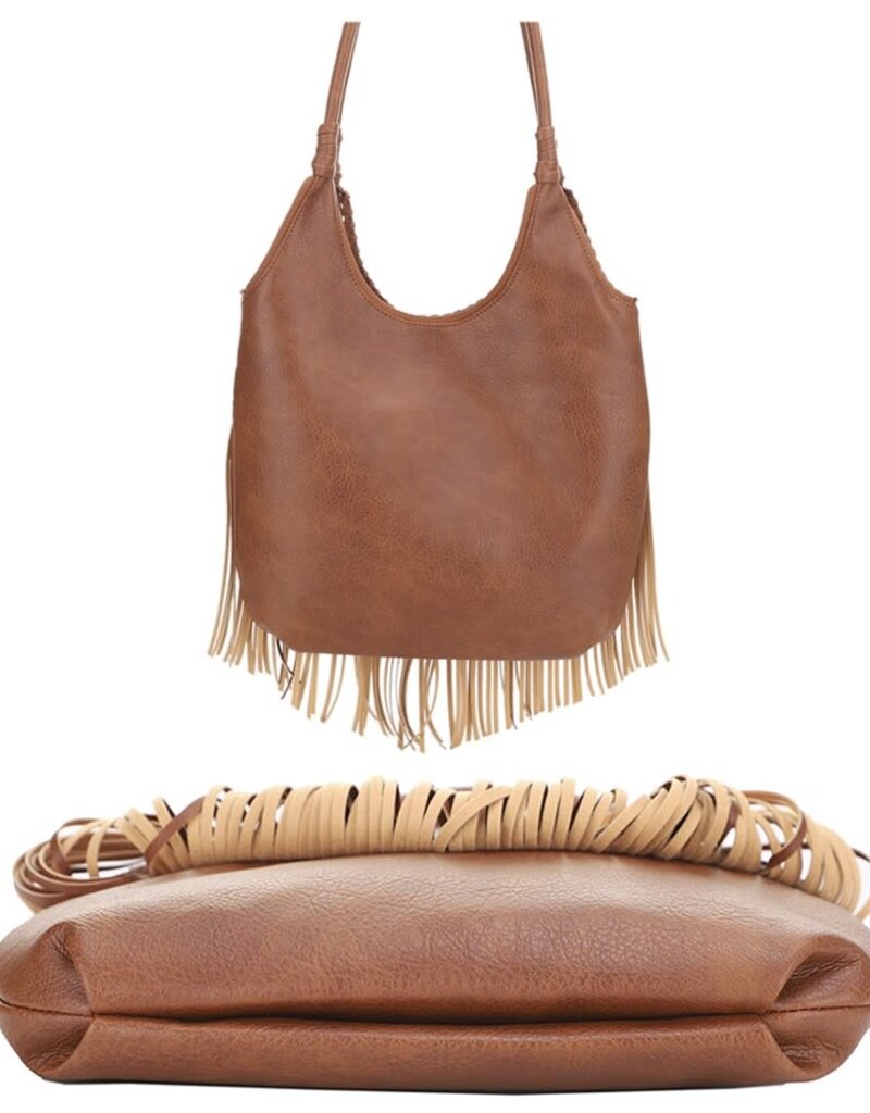 Scout Fringe Crossbody