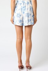 Scout Eden Floral Shorts