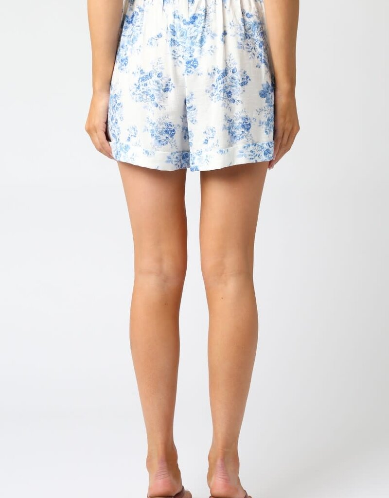 Scout Eden Floral Shorts