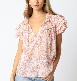 Scout Claire Floral Top