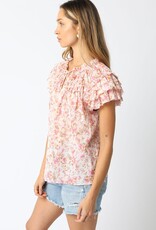 Scout Claire Floral Top