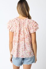 Scout Claire Floral Top