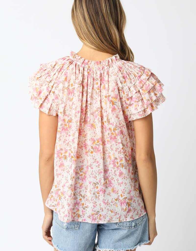 Scout Claire Floral Top