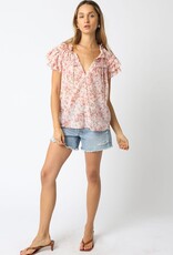 Scout Claire Floral Top