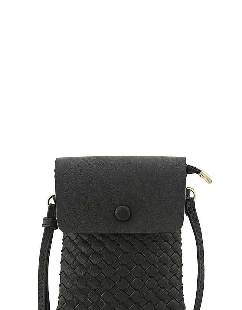 Scout Woven Crossbody
