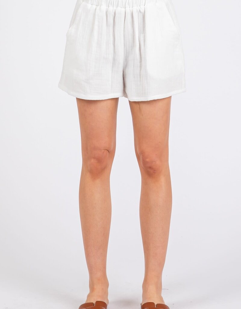 Scout Neila Cotton Shorts