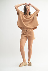 Scout Malibu Mid Rise Shorts