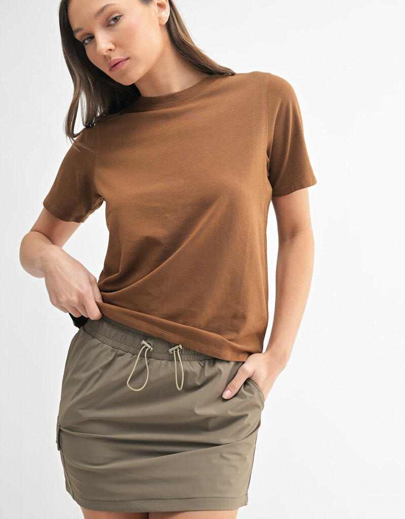 Scout Eliana Boxy Tee