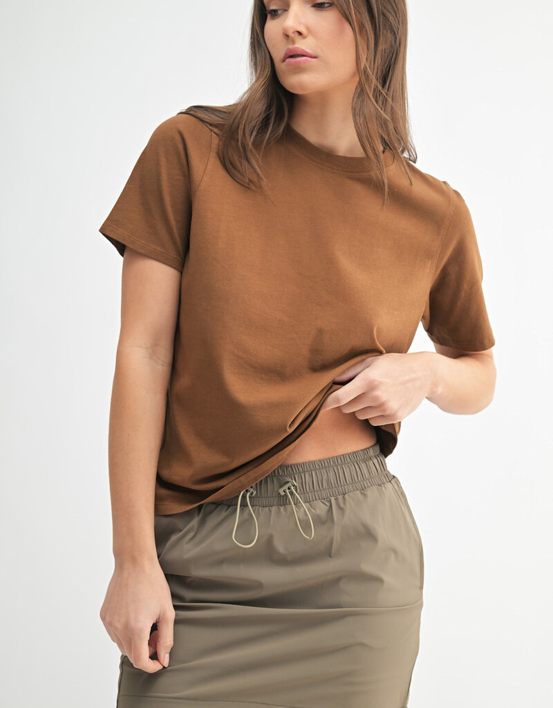 Scout Eliana Boxy Tee