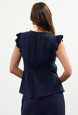 Scout Gracie Ruffle Top