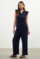 Scout Gracie Ruffle Top