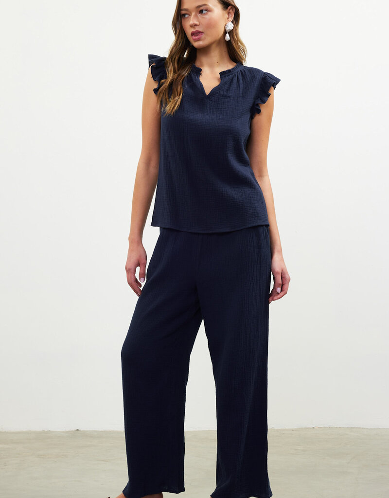 Scout Gracie Ruffle Top