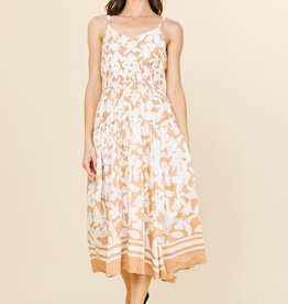 Scout Bethany Printed Dress