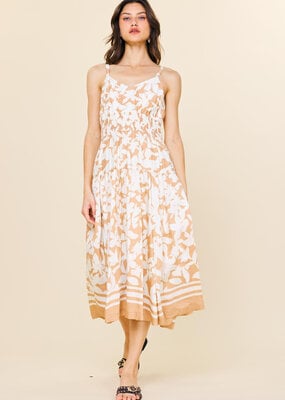 Scout Bethany Printed Dress