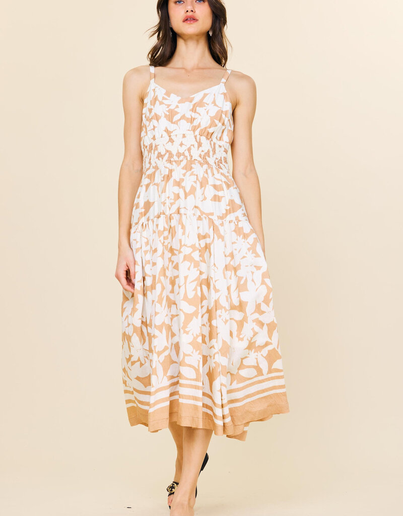 Scout Bethany Printed Dress