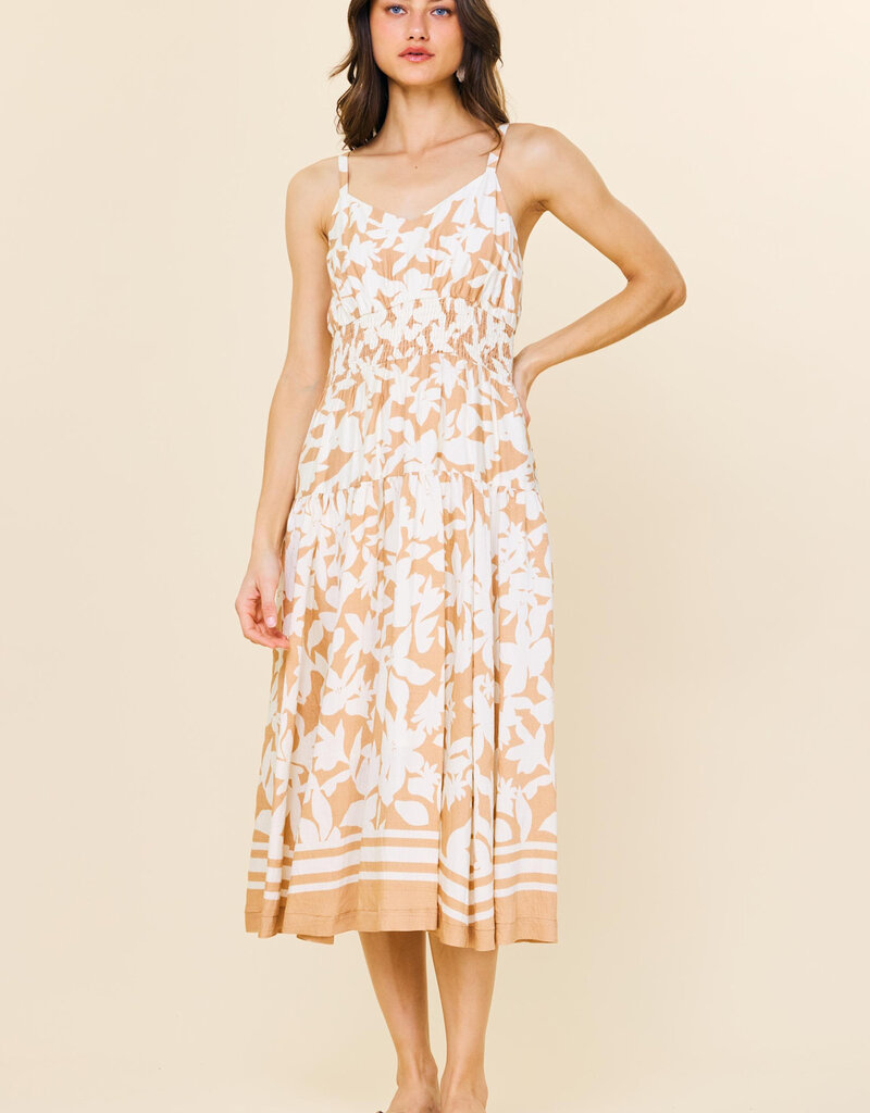 Scout Bethany Printed Dress