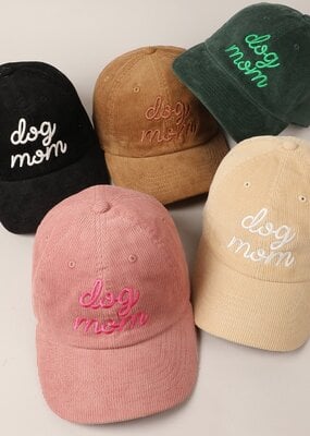 Scout Dog Mom Hat
