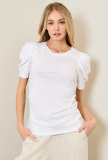 Scout Nelli Puff Sleeve