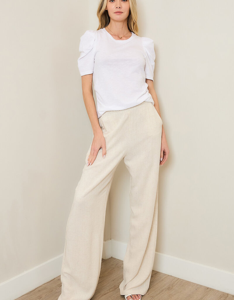 Scout Nelli Puff Sleeve