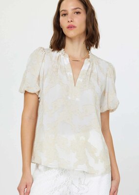 Scout Jane Floral Blouse