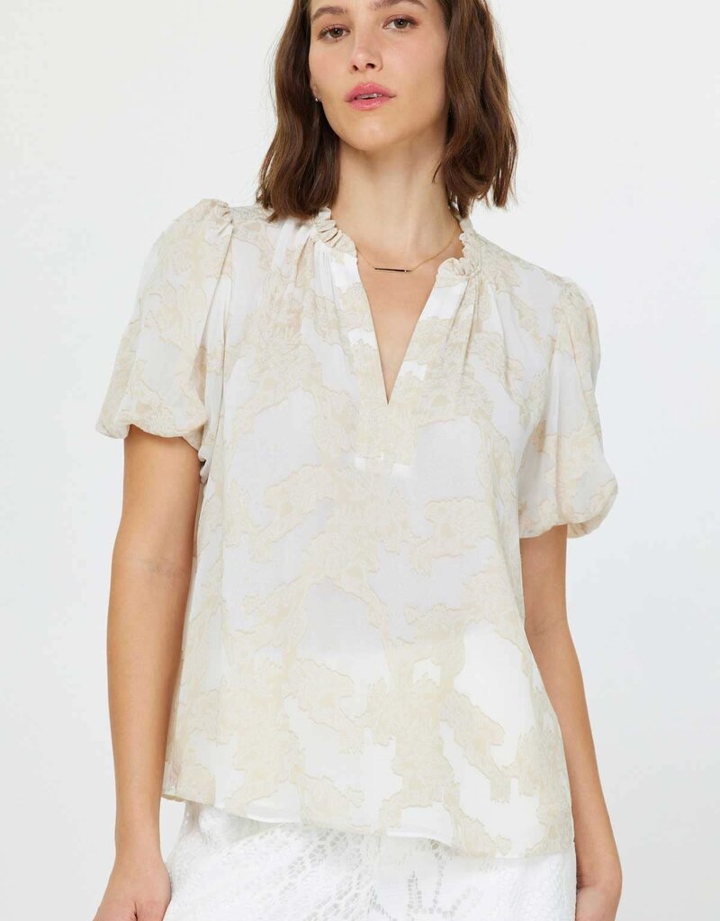 Scout Jane Floral Blouse