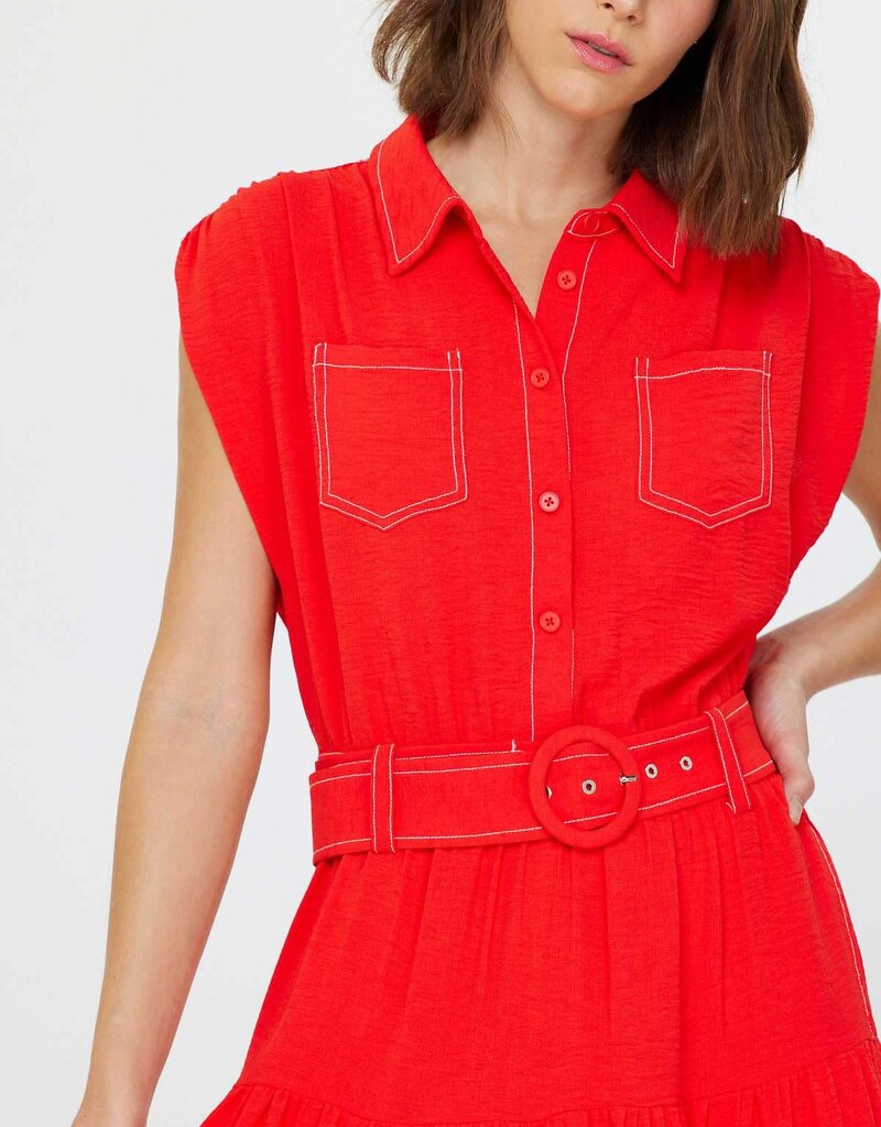 Scout Lucy Mini Dress