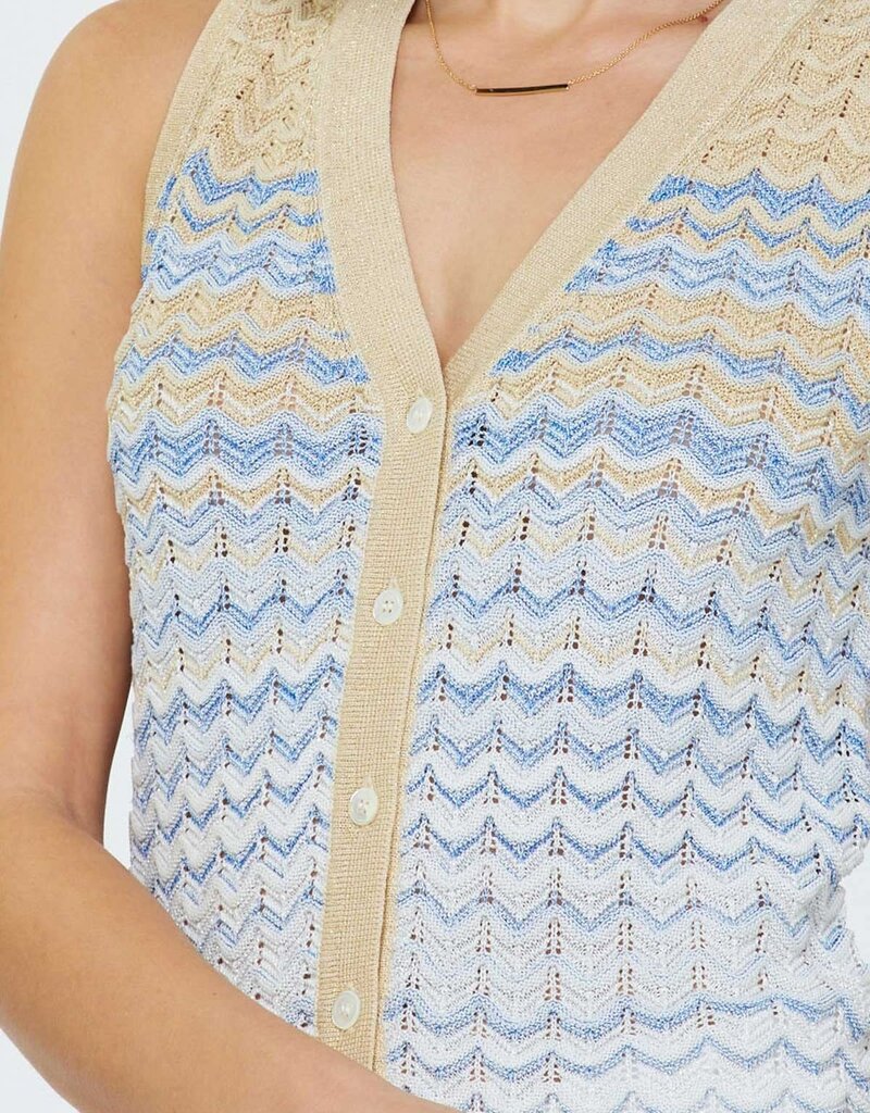 Scout Perry Knit Vest