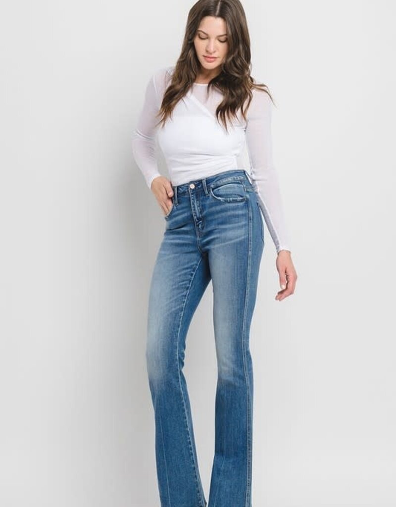 Flying Monkey High Rise Bootcut