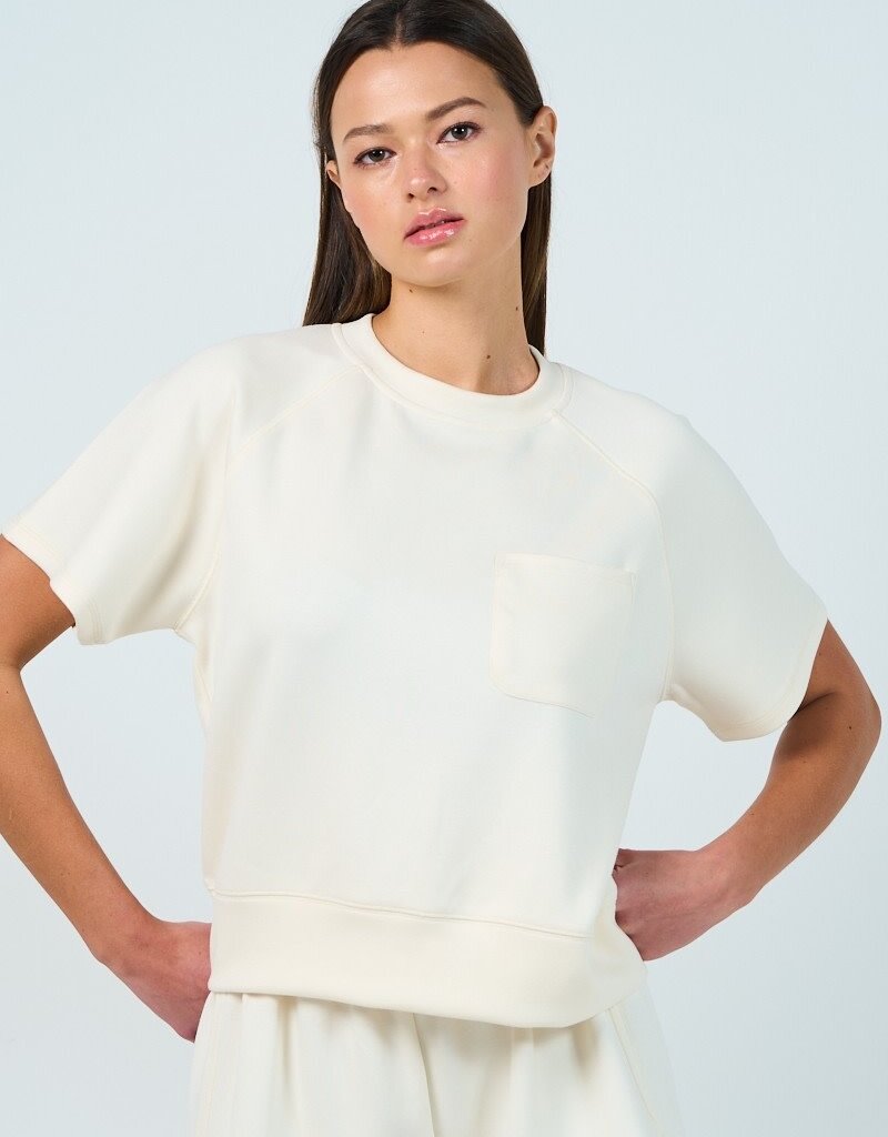 Scout Maria Oversized Top