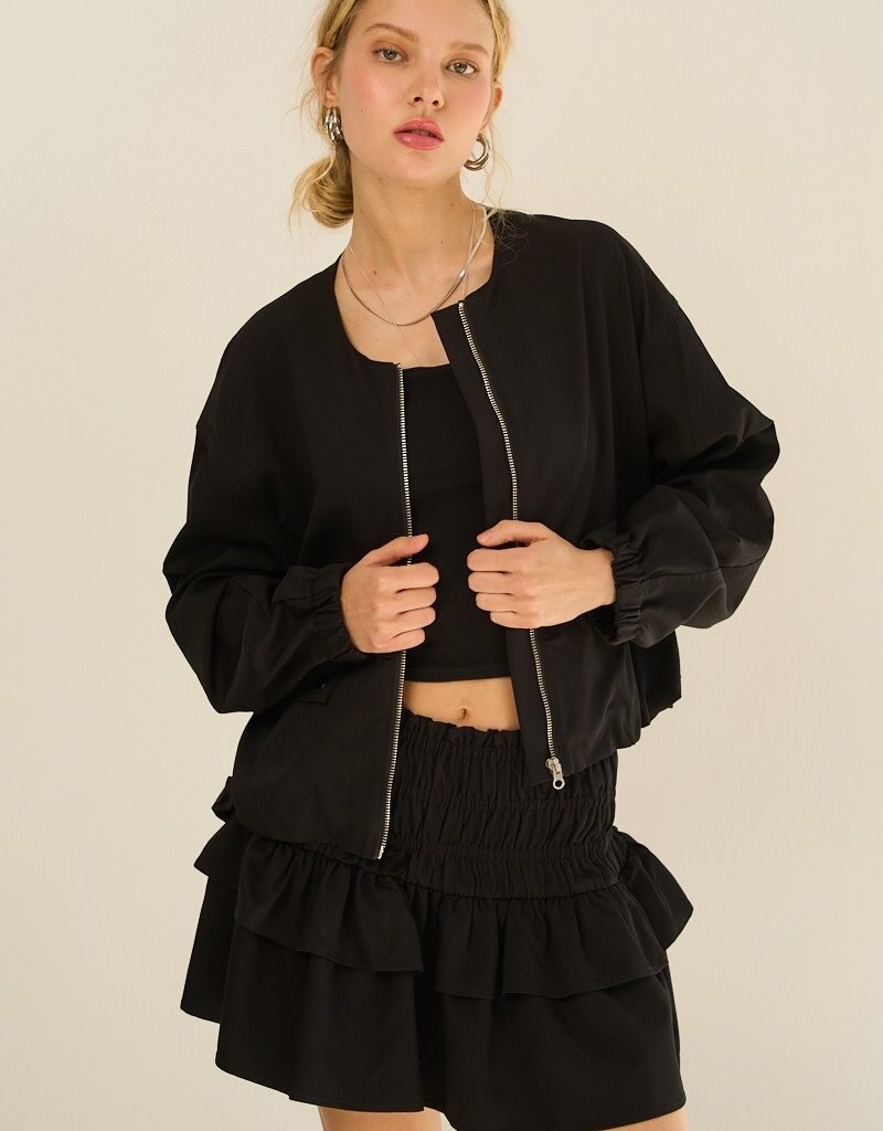 Scout Kiki Zip Top