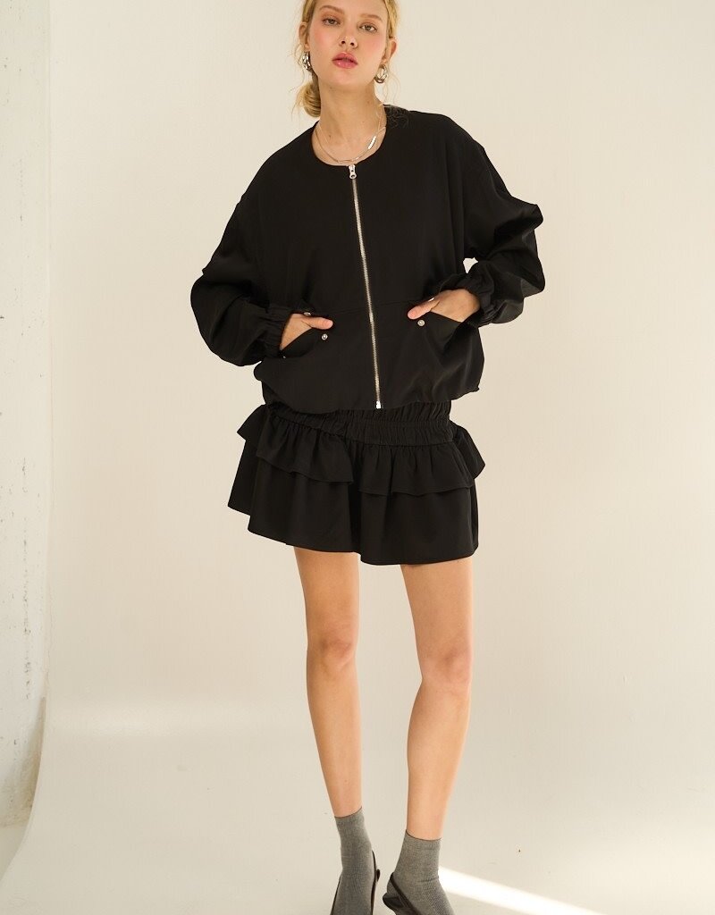 Scout Kiki Zip Top